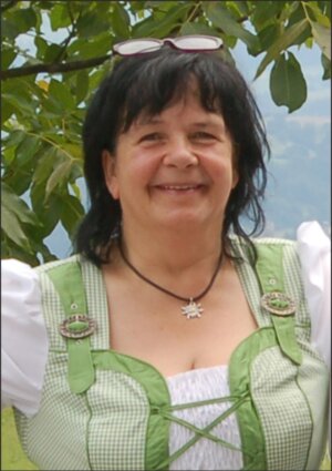 Portrait von Sonja  Angerer