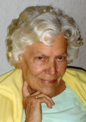 Portrait von Margarethe Anranter