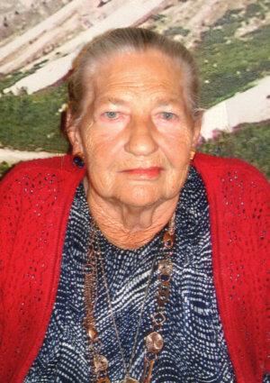 Portrait von Irma Bleijswijk