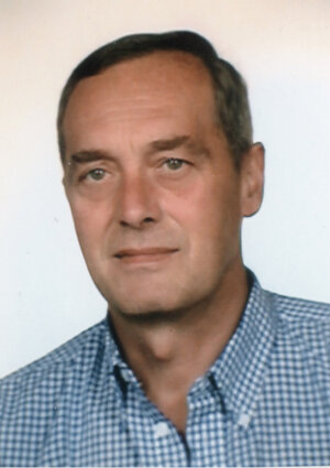 Portrait von Rudolf Gassner