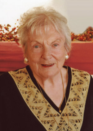 Portrait von Hildegard Grubinger