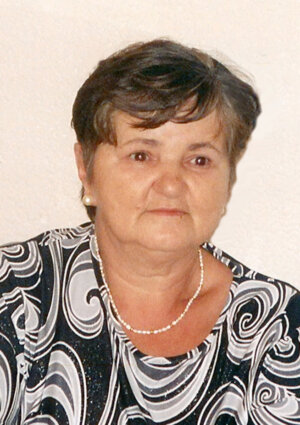 Portrait von Nevenka Jurisic