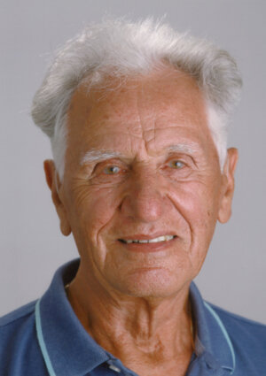 Portrait von Josef Krenn