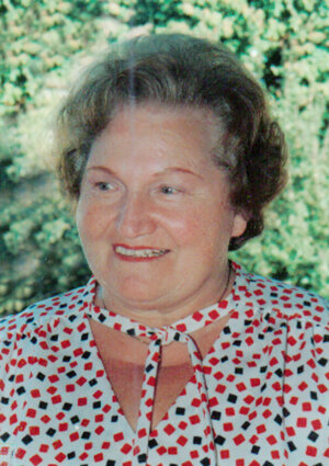 Portrait von Helene Langer