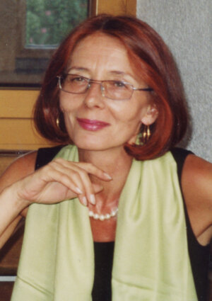 Portrait von Barbara Puelacher