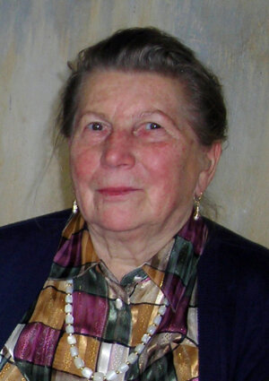 Portrait von Agnes Spielthenner