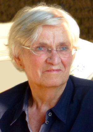 Portrait von Ingeborg Trimmel