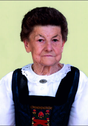 Portrait von Maria Posch