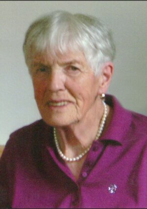 Portrait von Margaretha Narr