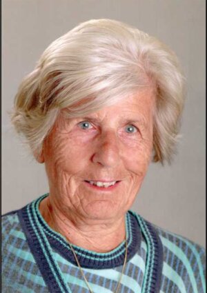 Portrait von Helga Schwaiger